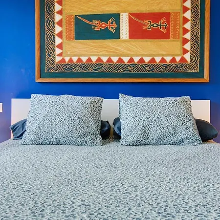 Playa De Las Burras Apartment *