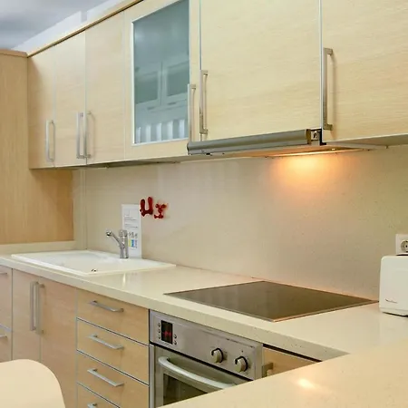 Apartment Playa De Las Burras *