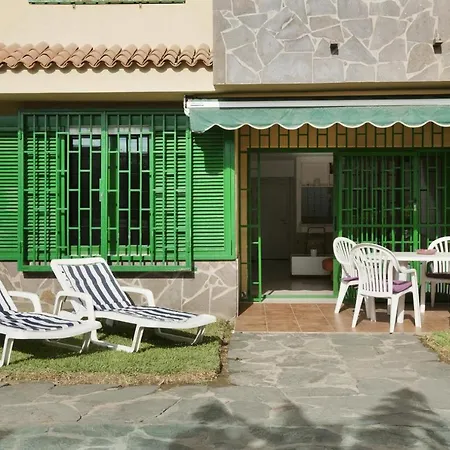 Vcv Playa De Burras Appartement San Agustín
