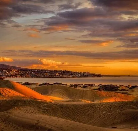 Playa De Las Burras Apartment San Agustin (Gran Canaria)