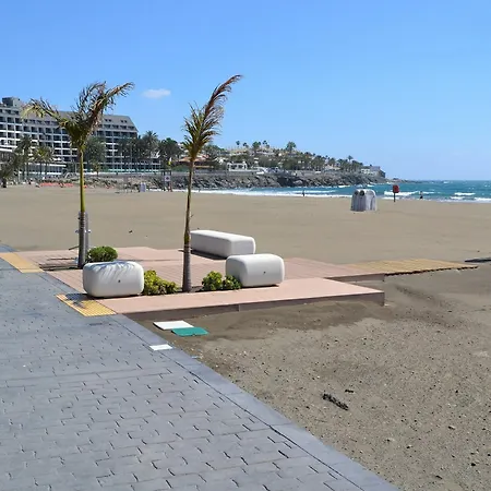 Playa De Las Burras San Agustin (Gran Canaria)