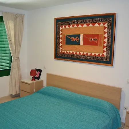 Playa De Las Burras Apartment *