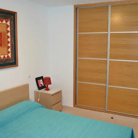 Vcv Playa De Burras Appartement San Agustín