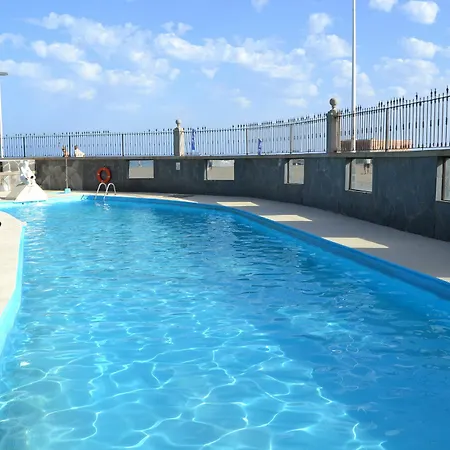 Vcv Playa De Burras Appartement San Agustín