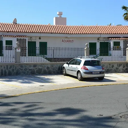Vcv Playa De Burras Appartement San Agustín