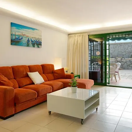 Vcv Playa De Burras Appartement San Agustín