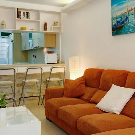 Appartement Vcv Playa De Burras *