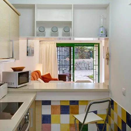 Vcv Playa De Burras Appartement San Agustín